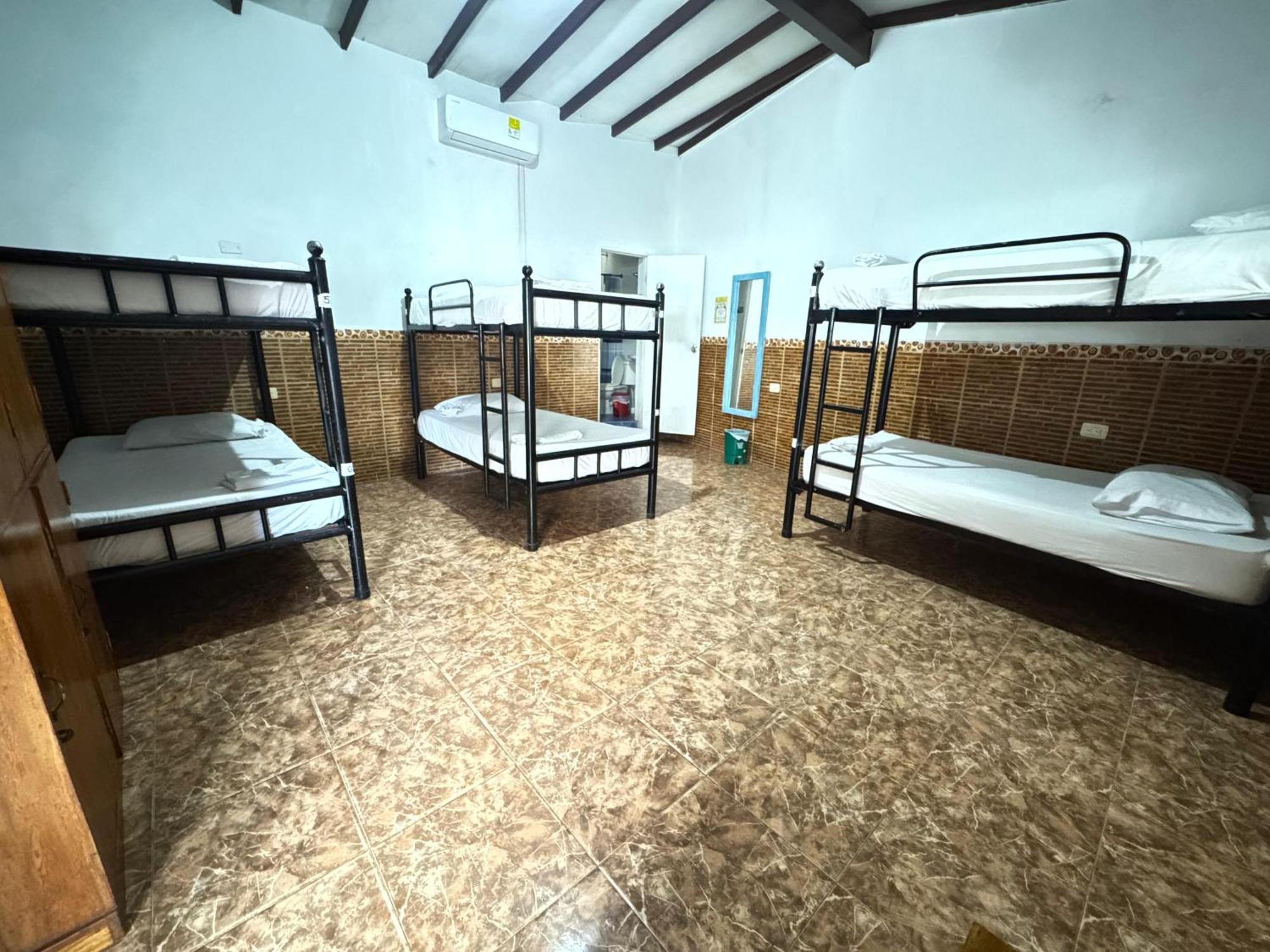 Hostal Luna Llena Getsemani — Fotos 1